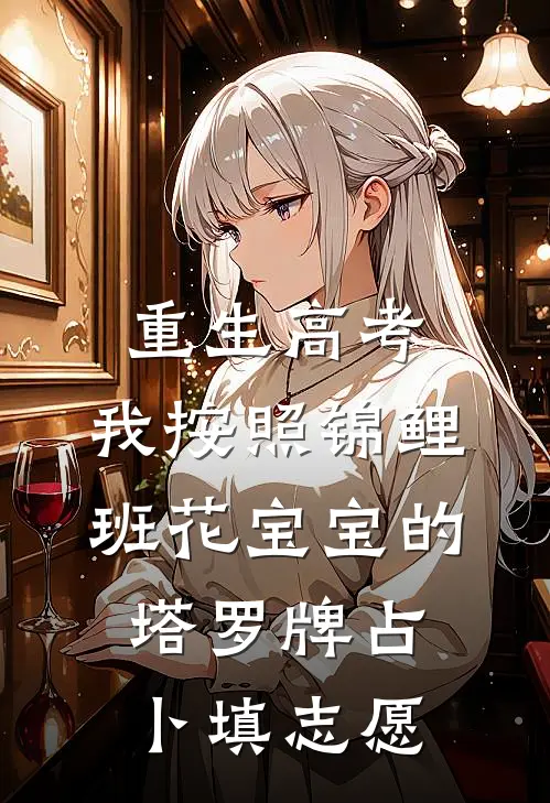 重生高考,我按照锦鲤班花宝宝的塔罗牌占卜填志愿