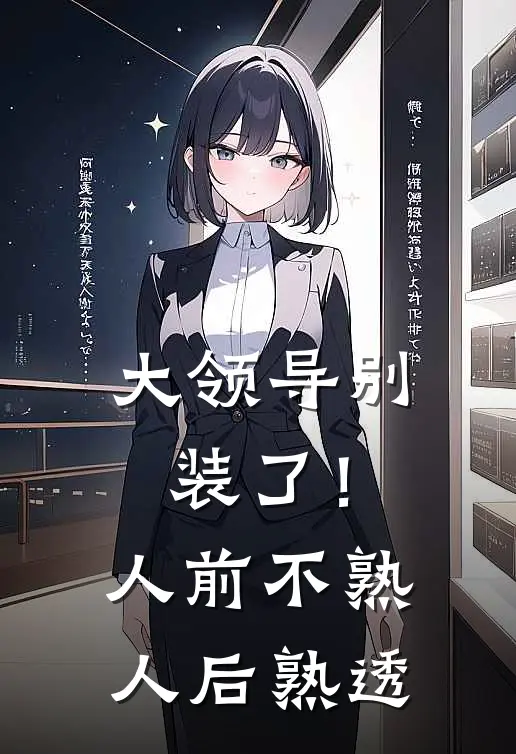 大领导别装了!人前不熟人后熟透