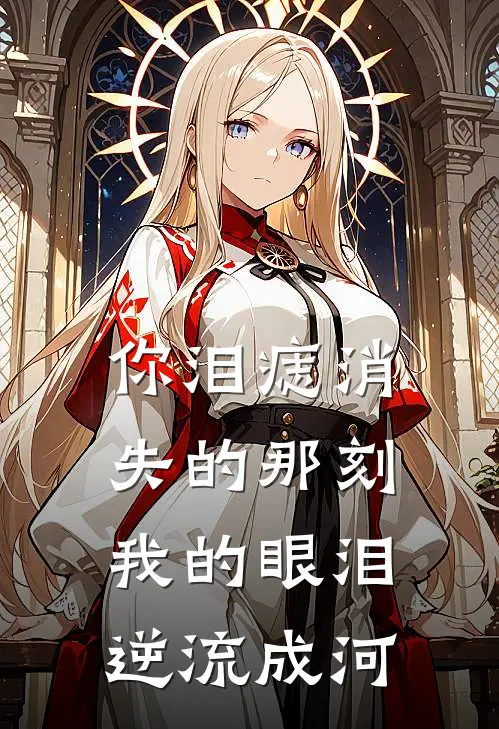 你泪痣消失的那刻,我的眼泪逆流成河