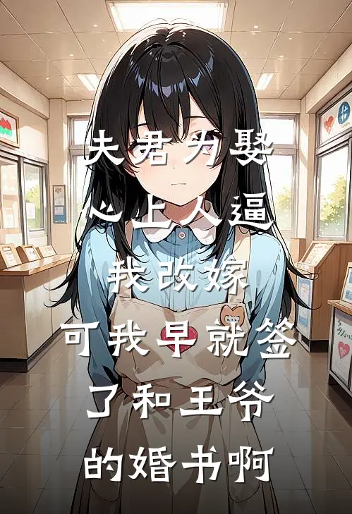 夫君为娶心上人逼我改嫁，可我早就签了和王爷的婚书啊