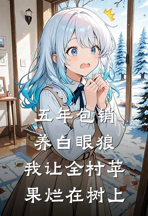 五年包销养白眼狼,我让全村苹果烂在树上