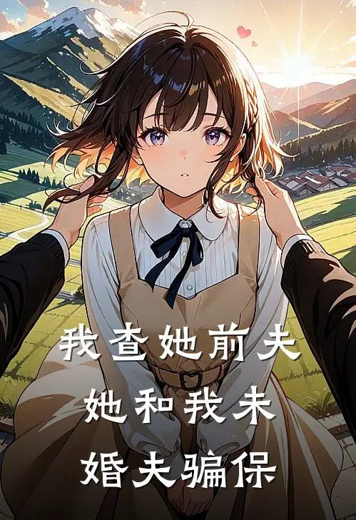 我查她前夫,她和我未婚夫骗保