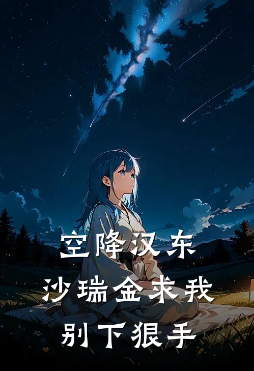 空降汉东,沙瑞金求我别下狠手