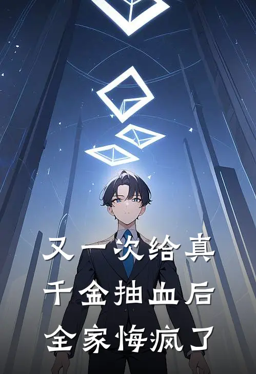 又一次给真千金抽血后,全家悔疯了