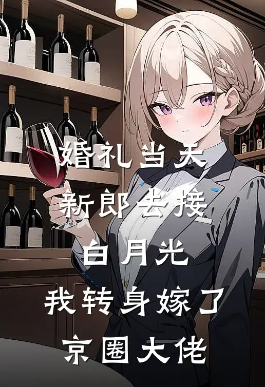 婚礼当天新郎去接白月光,我转身嫁了京圈大佬
