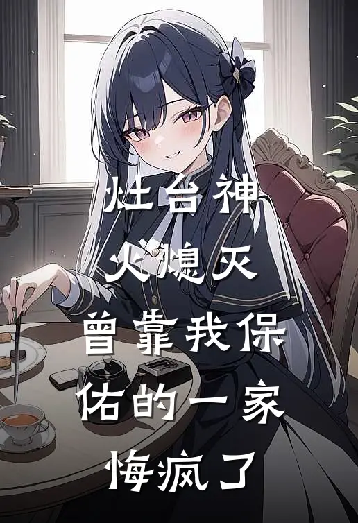 灶台神火熄灭,曾靠我保佑的一家悔疯了