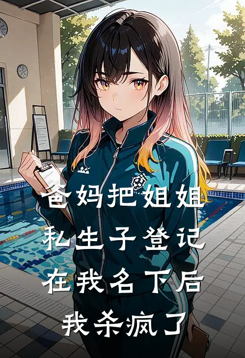 爸妈把姐姐私生子登记在我名下后,我杀疯了