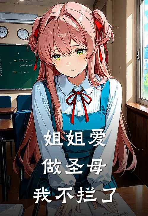 姐姐爱做圣母,我不拦了