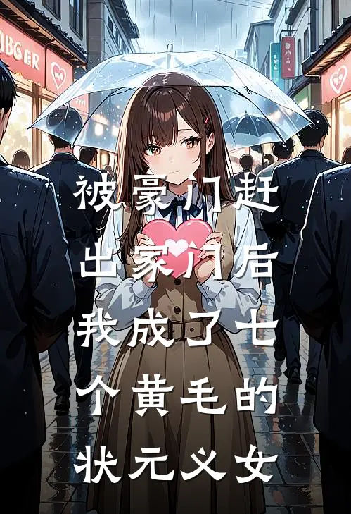 被豪门赶出家门后,我成了七个黄毛的状元义女