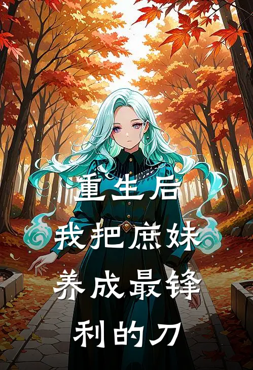 重生后,我把庶妹养成最锋利的刀