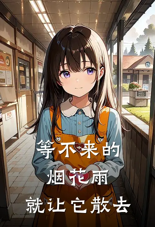 等不来的烟花雨,就让它散去