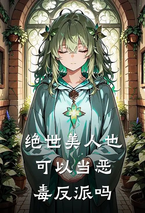 绝世美人也可以当恶毒反派吗