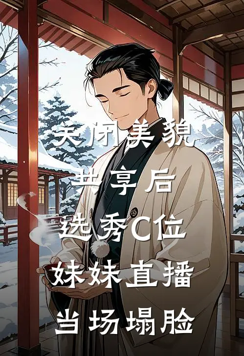 关闭美貌共享后,选秀C位妹妹直播当场塌脸
