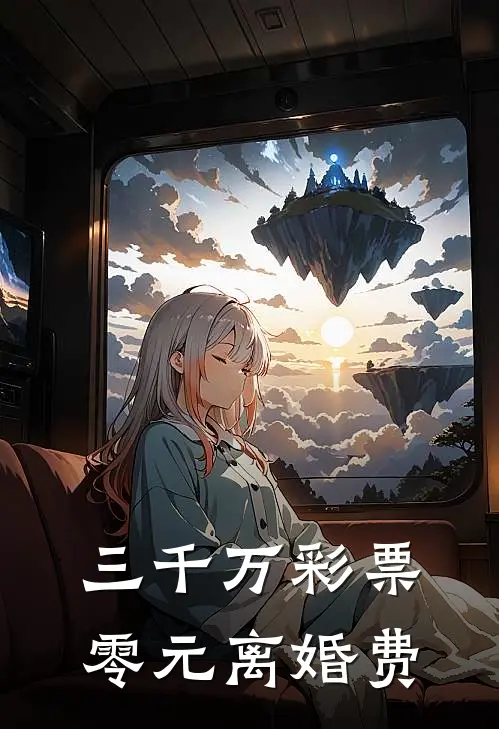 三千万彩票,零元离婚费