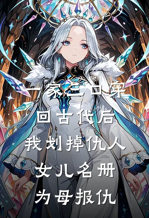 一家三口穿回古代后,我划掉仇人女儿名册为母报仇