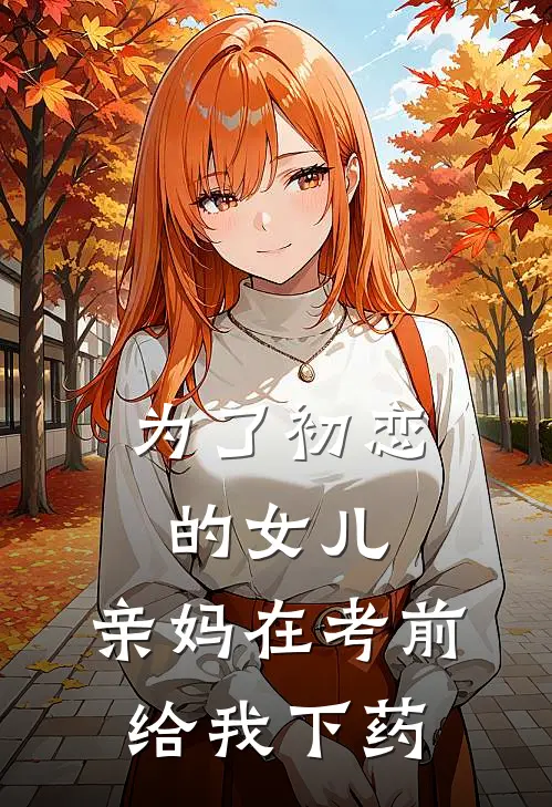 为了初恋的女儿,亲妈在考前给我下药