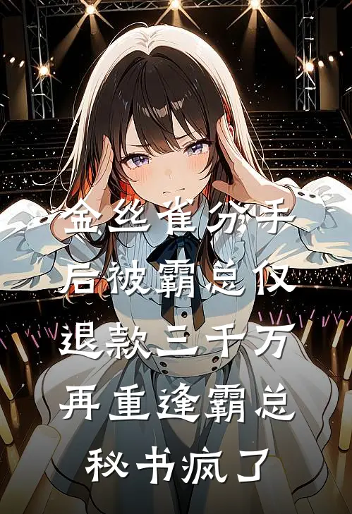 金丝雀分手后被霸总仅退款三千万,再重逢霸总秘书疯了