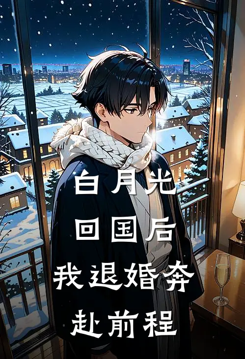 白月光回国后,我退婚奔赴前程