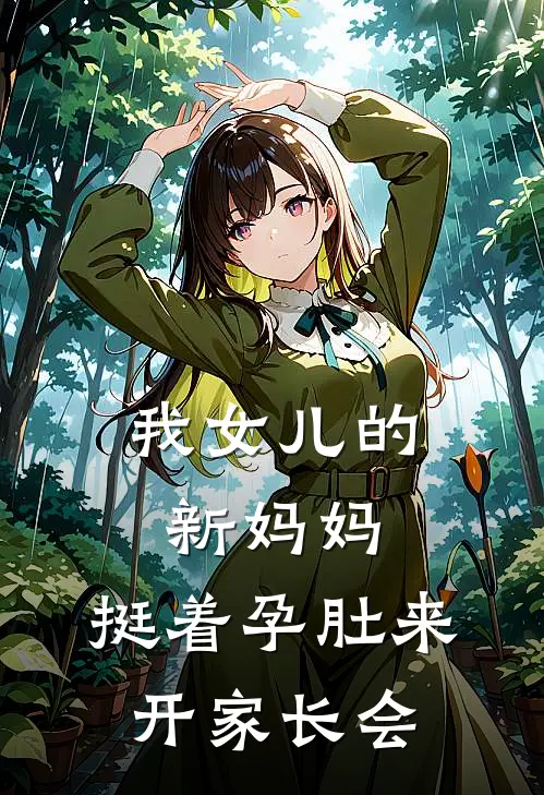我女儿的新妈妈,挺着孕肚来开家长会