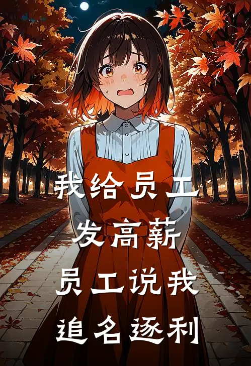 我给员工发高薪,员工说我追名逐利