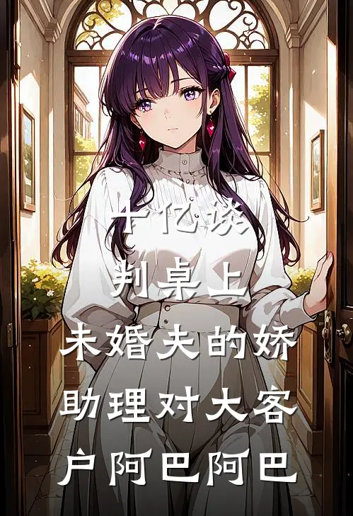 十亿谈判桌上,未婚夫的娇助理对大客户阿巴阿巴