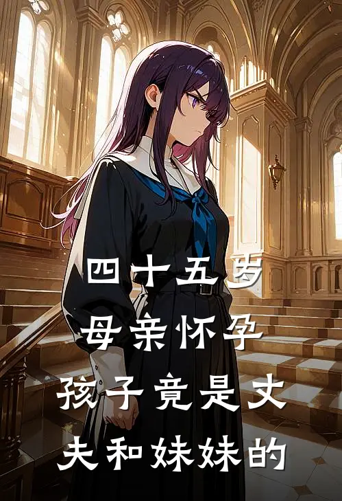 四十五岁母亲怀孕,孩子竟是丈夫和妹妹的