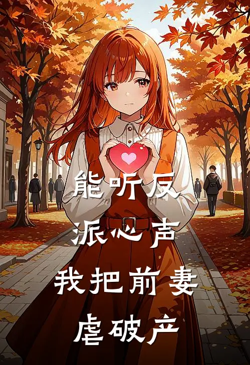 能听反派心声,我把前妻虐破产