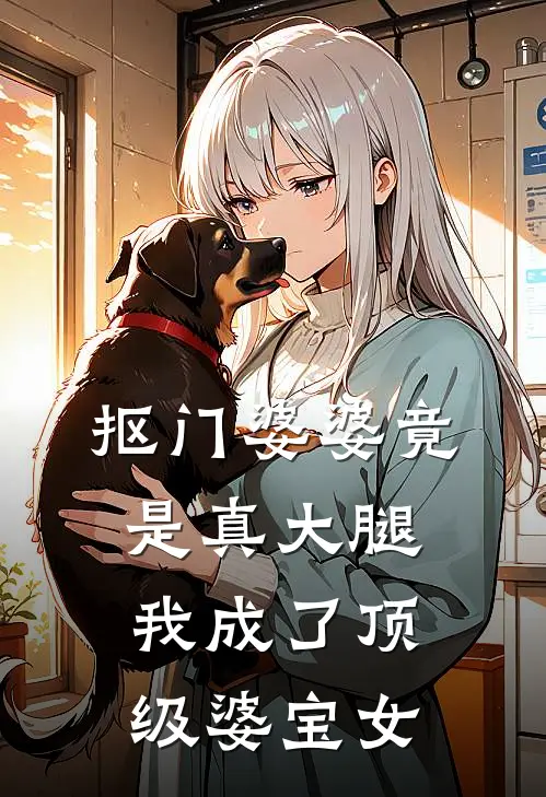 抠门婆婆竟是真大腿,我成了顶级婆宝女