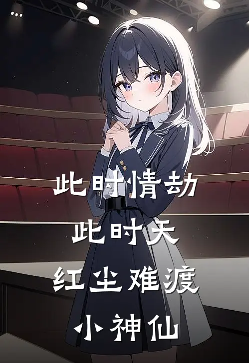 此时情劫此时天,红尘难渡小神仙