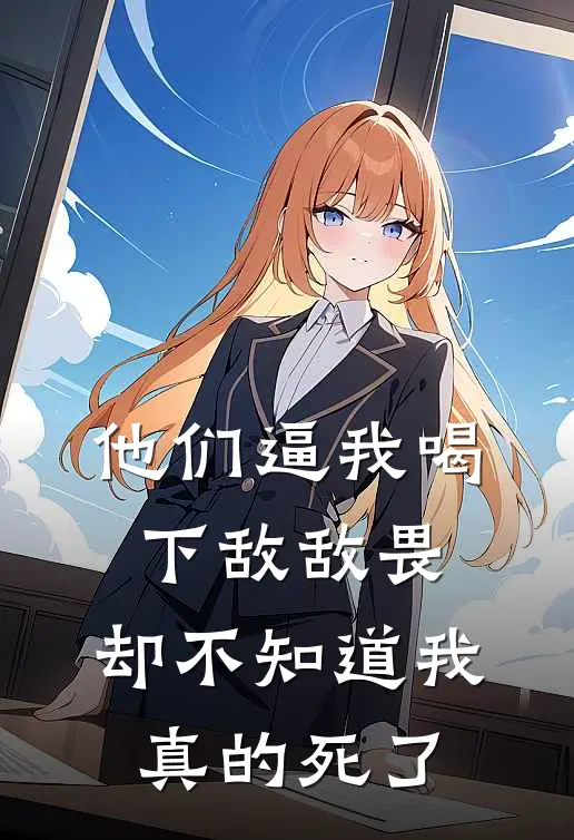 他们逼我喝下敌敌畏,却不知道我真的死了