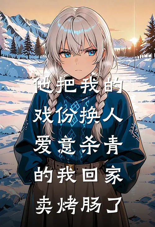他把我的戏份换人,爱意杀青的我回家卖烤肠了