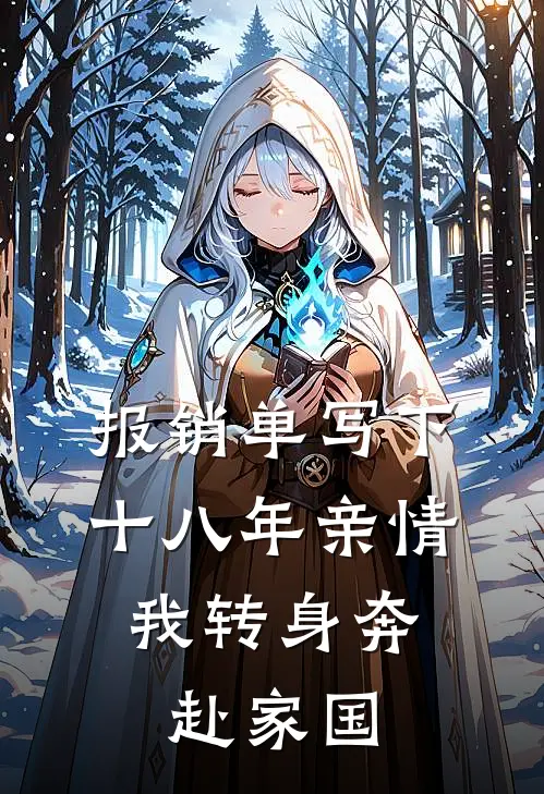 报销单写下十八年亲情,我转身奔赴家国