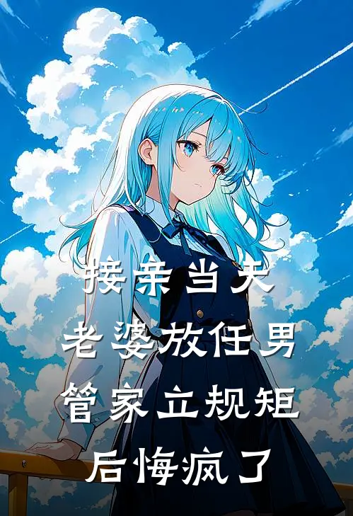 接亲当天,老婆放任男管家立规矩后悔疯了