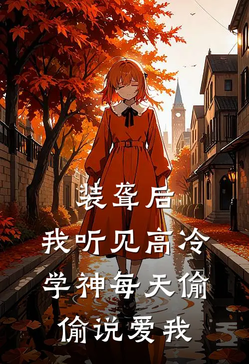 装聋后,我听见高冷学神每天偷偷说爱我