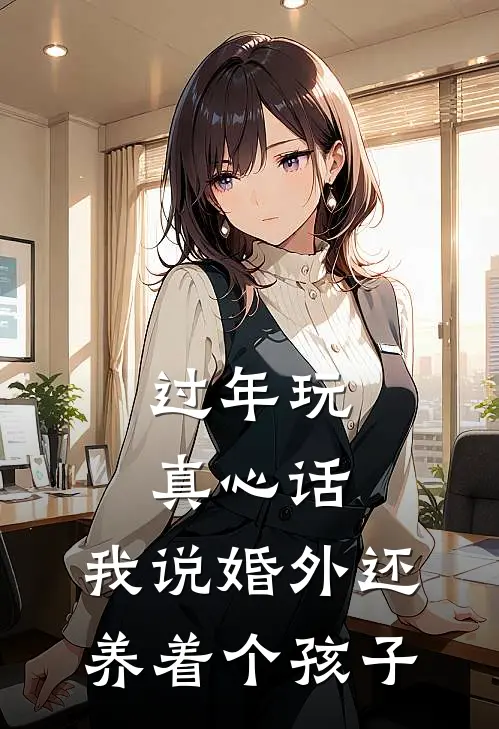过年玩真心话，我说婚外还养着个孩子