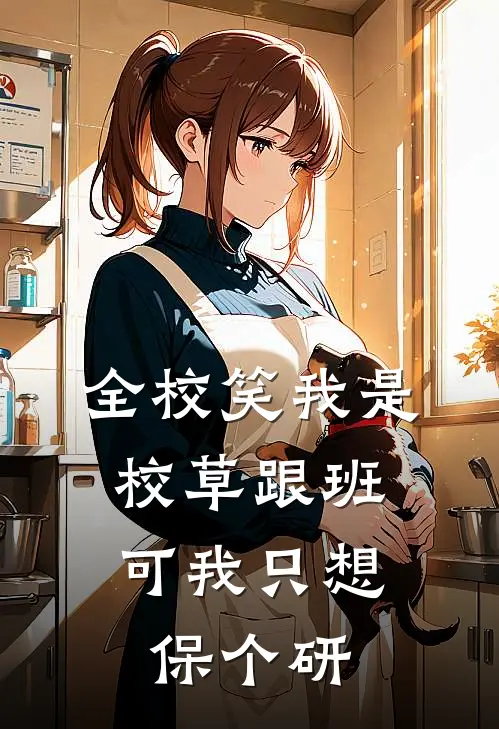 全校笑我是校草跟班,可我只想保个研