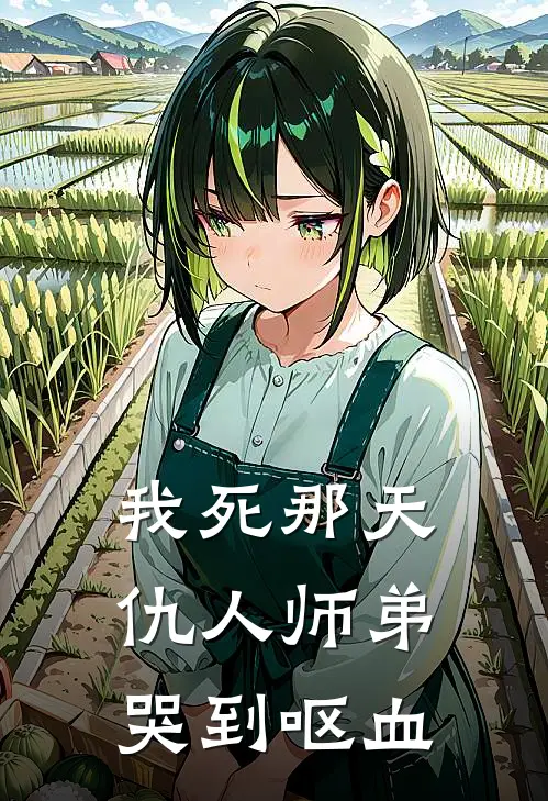 我死那天，仇人师弟哭到呕血