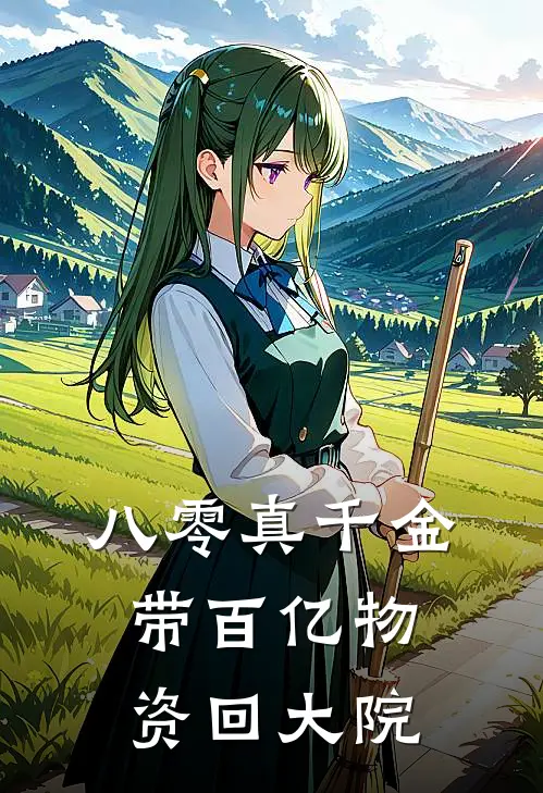八零真千金,带百亿物资回大院
