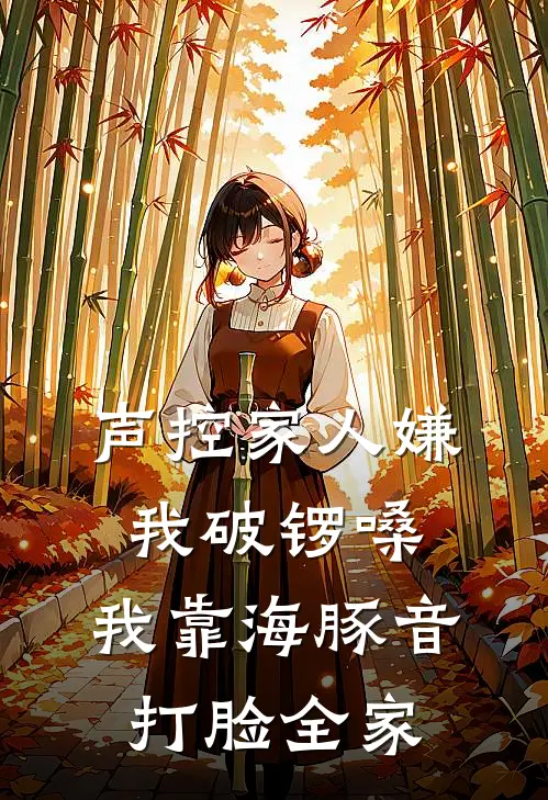 声控家人嫌我破锣嗓,我靠海豚音打脸全家