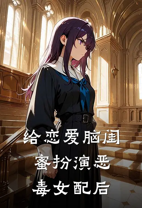 给恋爱脑闺蜜扮演恶毒女配后
