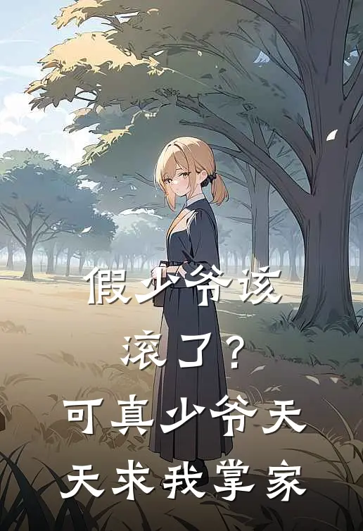 假少爷该滚了？可真少爷天天求我掌家