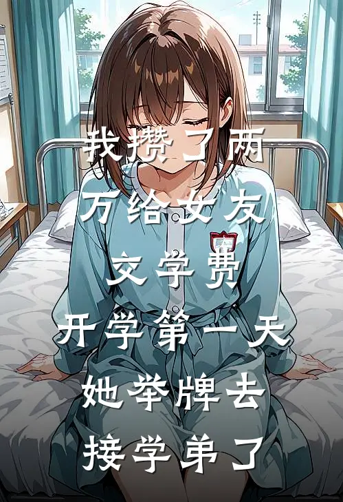 我攒了两万给女友交学费,开学第一天她举牌去接学弟了