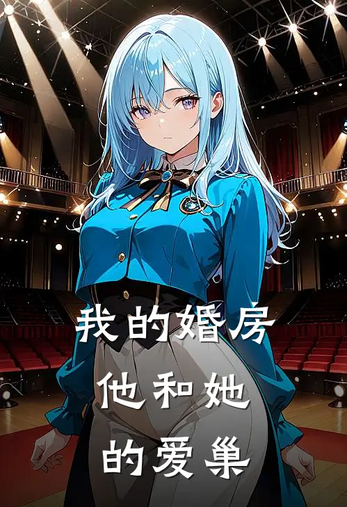 我的婚房,他和她的爱巢