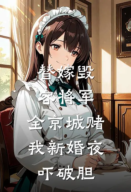 替嫁毁容将军:全京城赌我新婚夜吓破胆