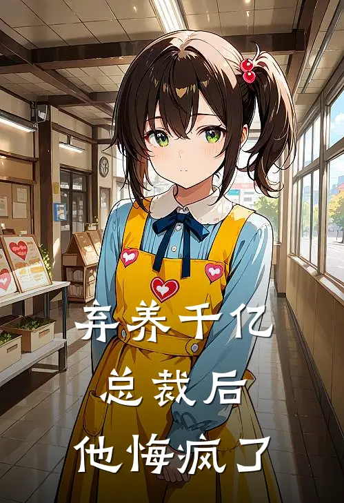 弃养千亿总裁后,他悔疯了