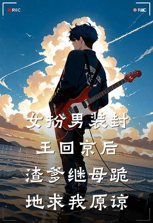 女扮男装封王回京后,渣爹继母跪地求我原谅