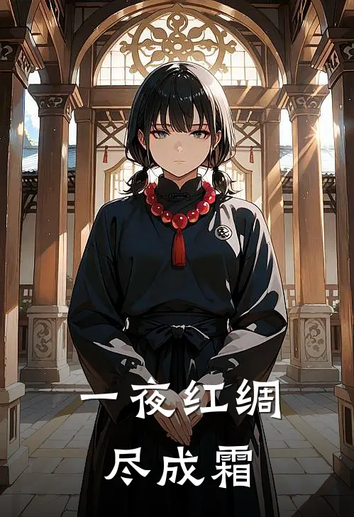 一夜红绸尽成霜