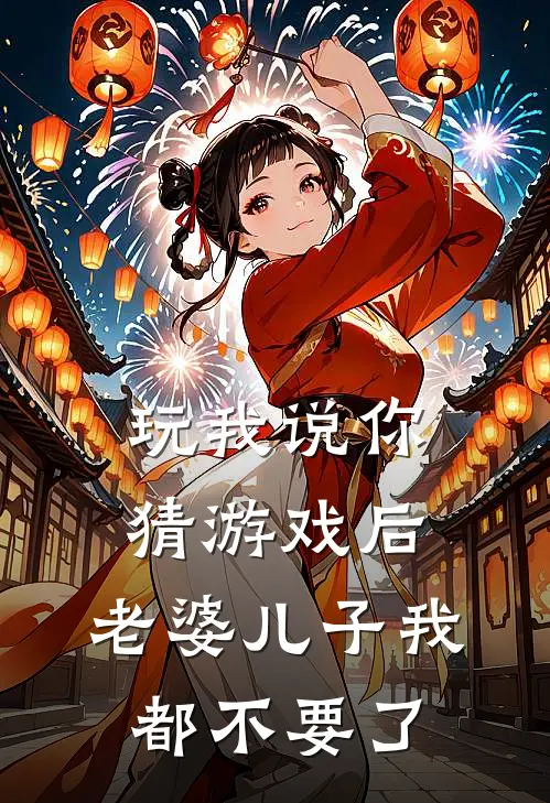玩我说你猜游戏后,老婆儿子我都不要了
