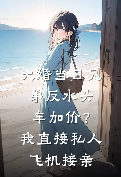 大婚当日兄弟反水头车加价?我直接私人飞机接亲