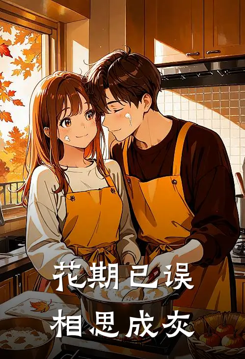 花期已误,相思成灰